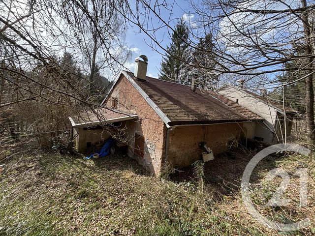 maison à vendre - 3 pièces - 66.87 m2 - LE SAULCY - 88 - LORRAINE - Century 21 Céline Jacques Immobilier