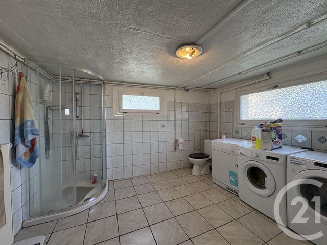 maison à vendre - 6 pièces - 170.0 m2 - SAULCY SUR MEURTHE - 88 - LORRAINE - Century 21 Céline Jacques Immobilier