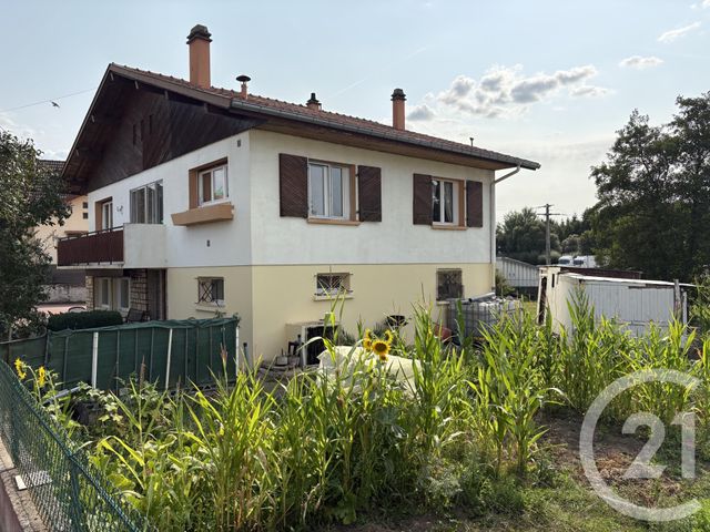 maison - SAULCY SUR MEURTHE - 88