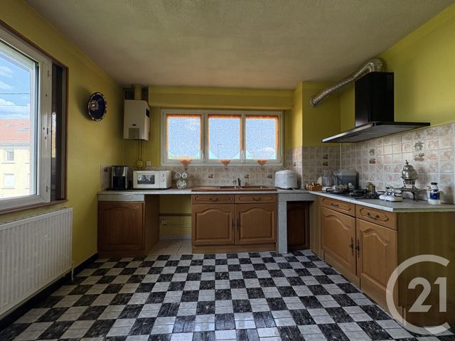 maison à vendre - 6 pièces - 170.0 m2 - SAULCY SUR MEURTHE - 88 - LORRAINE - Century 21 Céline Jacques Immobilier