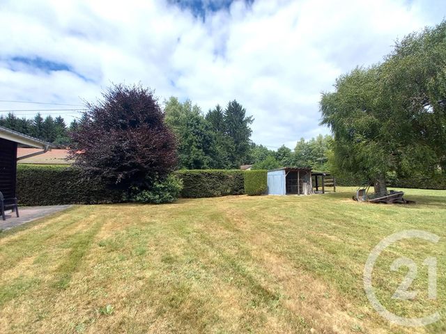 maison à vendre - 5 pièces - 162.22 m2 - ST LEONARD - 88 - LORRAINE - Century 21 Céline Jacques Immobilier