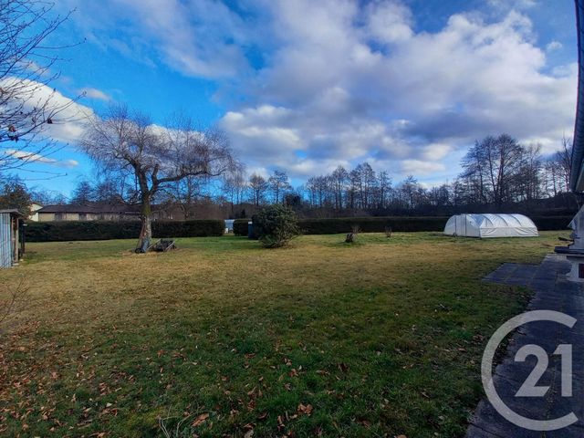 maison à vendre - 5 pièces - 162.22 m2 - ST LEONARD - 88 - LORRAINE - Century 21 Céline Jacques Immobilier