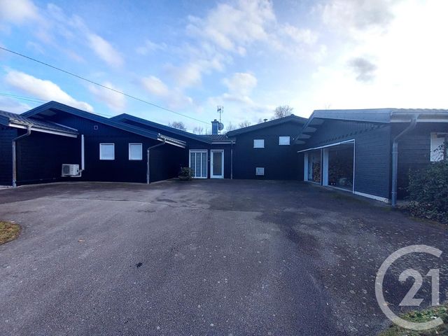 maison à vendre - 5 pièces - 162.22 m2 - ST LEONARD - 88 - LORRAINE - Century 21 Céline Jacques Immobilier