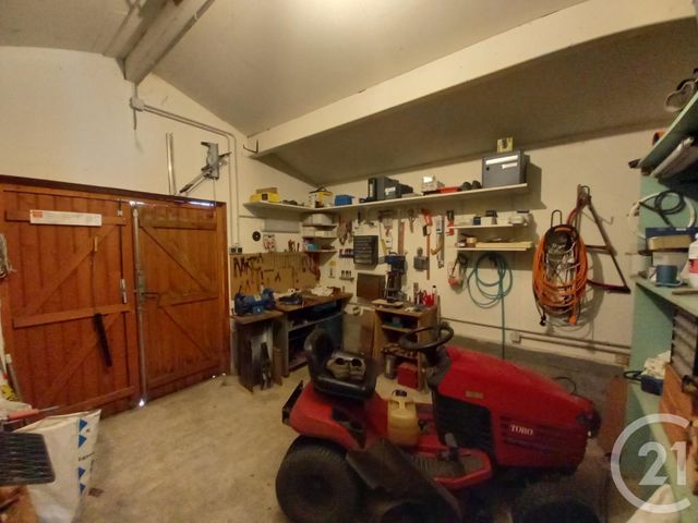 maison à vendre - 5 pièces - 162.22 m2 - ST LEONARD - 88 - LORRAINE - Century 21 Céline Jacques Immobilier