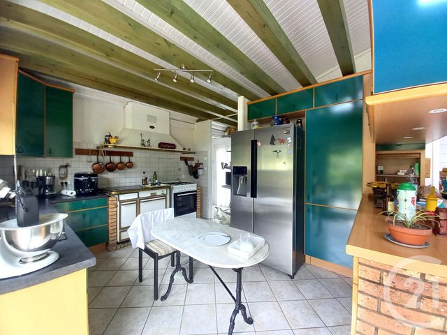 maison à vendre - 5 pièces - 162.22 m2 - ST LEONARD - 88 - LORRAINE - Century 21 Céline Jacques Immobilier