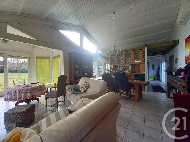 maison à vendre - 5 pièces - 162.22 m2 - ST LEONARD - 88 - LORRAINE - Century 21 Céline Jacques Immobilier