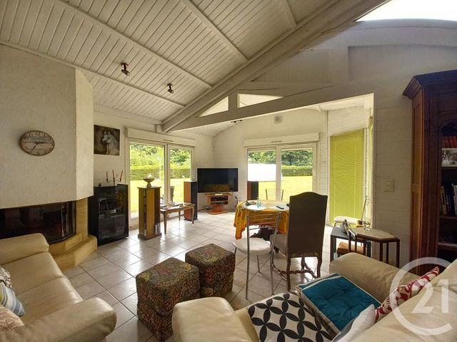 maison à vendre - 5 pièces - 162.22 m2 - ST LEONARD - 88 - LORRAINE - Century 21 Céline Jacques Immobilier