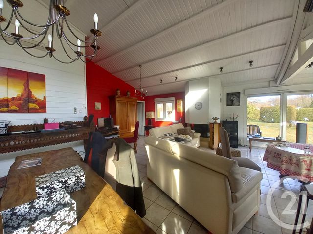 maison à vendre - 5 pièces - 162.22 m2 - ST LEONARD - 88 - LORRAINE - Century 21 Céline Jacques Immobilier