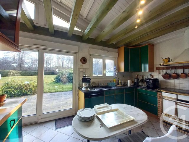 maison à vendre - 5 pièces - 162.22 m2 - ST LEONARD - 88 - LORRAINE - Century 21 Céline Jacques Immobilier