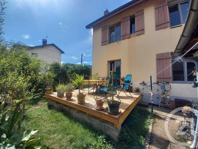 maison à vendre - 7 pièces - 140.0 m2 - RAON L ETAPE - 88 - LORRAINE - Century 21 Céline Jacques Immobilier