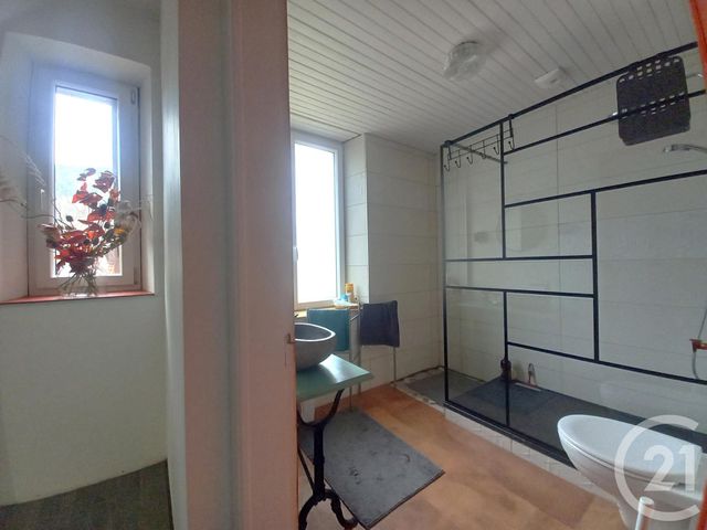 maison à vendre - 7 pièces - 140.0 m2 - RAON L ETAPE - 88 - LORRAINE - Century 21 Céline Jacques Immobilier