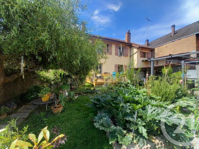 maison à vendre - 7 pièces - 140.0 m2 - RAON L ETAPE - 88 - LORRAINE - Century 21 Céline Jacques Immobilier