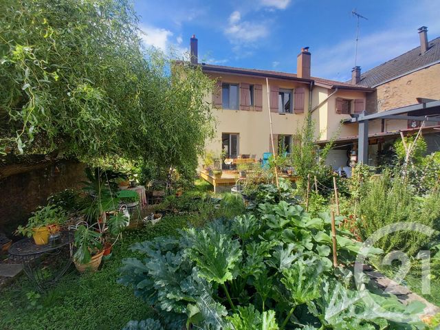 maison à vendre - 7 pièces - 140.0 m2 - RAON L ETAPE - 88 - LORRAINE - Century 21 Céline Jacques Immobilier