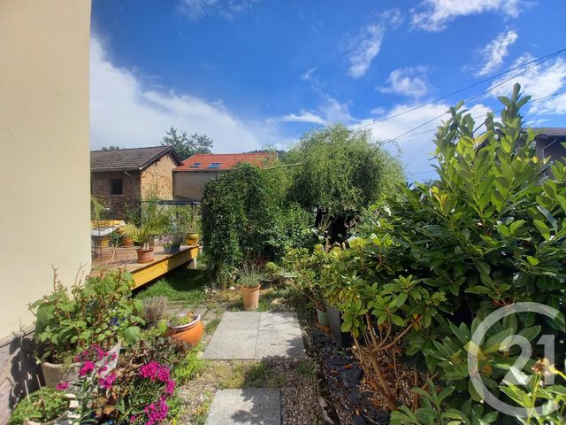 maison à vendre - 7 pièces - 140.0 m2 - RAON L ETAPE - 88 - LORRAINE - Century 21 Céline Jacques Immobilier