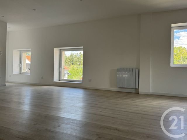 Appartement F3 Bis à louer ETIVAL CLAIREFONTAINE