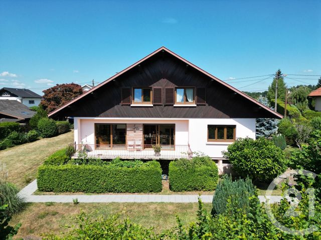maison - ST DIE DES VOSGES - 88