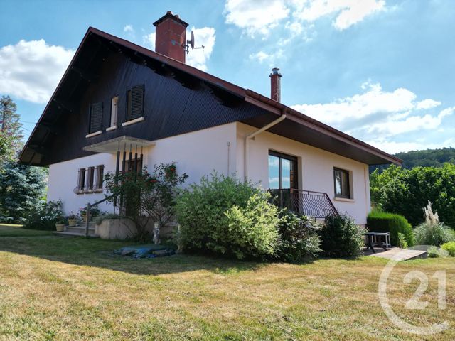maison - ST DIE DES VOSGES - 88
