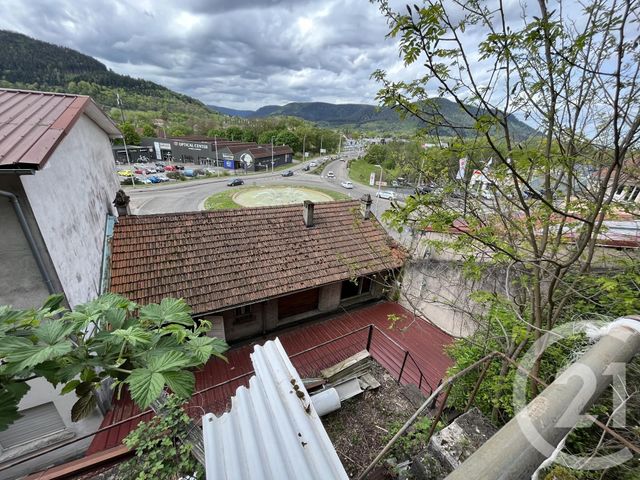 Afficher la photo en grand maison à vendre - 4 pièces - 69.0 m2 - ST DIE DES VOSGES - 88 - LORRAINE - Century 21 Céline Jacques Immobilier