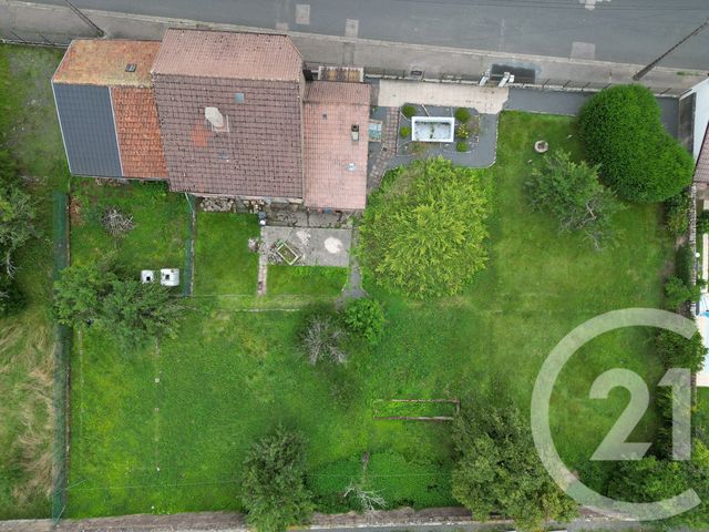 maison à vendre - 4 pièces - 85.1 m2 - RAON L ETAPE - 88 - LORRAINE - Century 21 Céline Jacques Immobilier