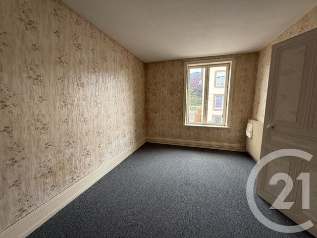 maison à vendre - 4 pièces - 85.1 m2 - RAON L ETAPE - 88 - LORRAINE - Century 21 Céline Jacques Immobilier