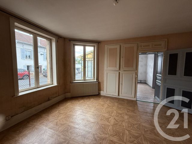 maison à vendre - 4 pièces - 85.1 m2 - RAON L ETAPE - 88 - LORRAINE - Century 21 Céline Jacques Immobilier
