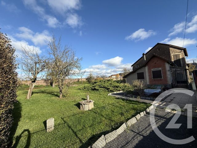 maison à vendre - 4 pièces - 85.1 m2 - RAON L ETAPE - 88 - LORRAINE - Century 21 Céline Jacques Immobilier