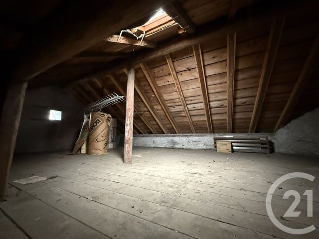 maison à vendre - 4 pièces - 85.1 m2 - RAON L ETAPE - 88 - LORRAINE - Century 21 Céline Jacques Immobilier