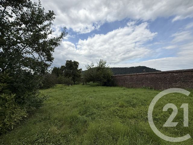 maison à vendre - 4 pièces - 85.1 m2 - RAON L ETAPE - 88 - LORRAINE - Century 21 Céline Jacques Immobilier