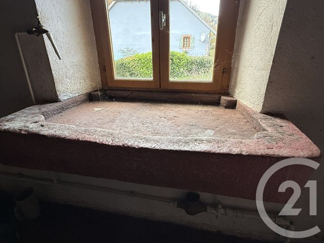 maison à vendre - 3 pièces - 81.0 m2 - LA CROIX AUX MINES - 88 - LORRAINE - Century 21 Céline Jacques Immobilier