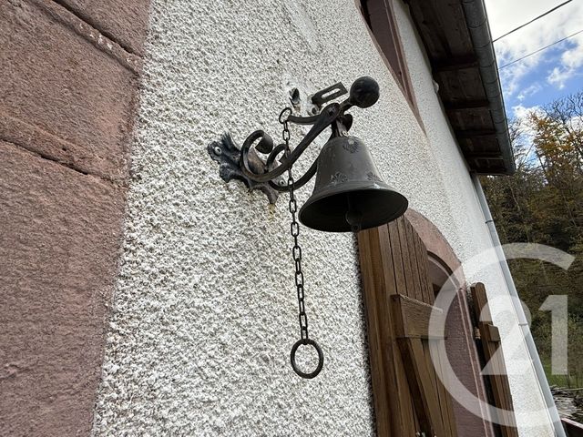 maison à vendre - 3 pièces - 81.0 m2 - LA CROIX AUX MINES - 88 - LORRAINE - Century 21 Céline Jacques Immobilier