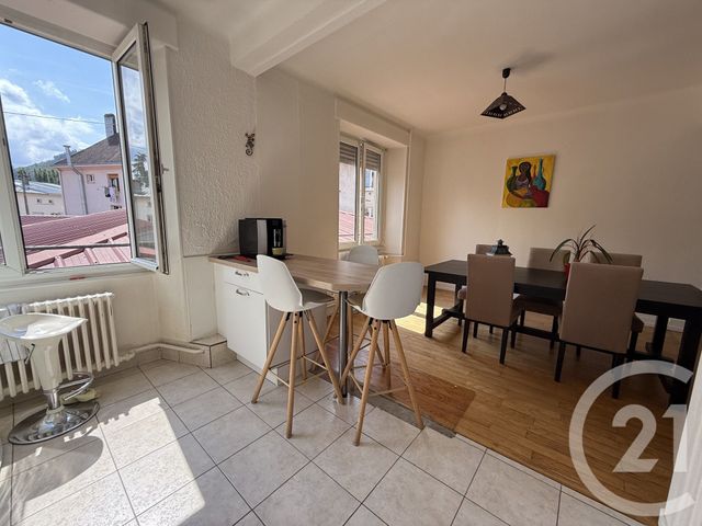Afficher la photo en grand Appartement F4 à vendre - 4 pièces - 75.0 m2 - ST DIE DES VOSGES - 88 - LORRAINE - Century 21 Céline Jacques Immobilier