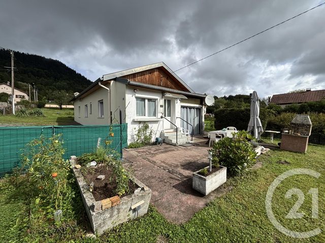 maison - MOYENMOUTIER - 88