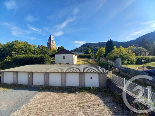 Appartement F2 à louer - 2 pièces - 47.0 m2 - ST DIE DES VOSGES - 88 - LORRAINE - Century 21 Céline Jacques Immobilier