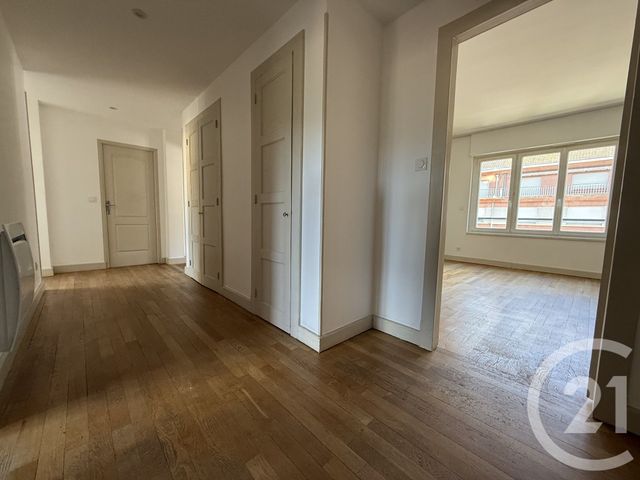 Appartement F3 à louer - 3 pièces - 94.0 m2 - ST DIE DES VOSGES - 88 - LORRAINE - Century 21 Céline Jacques Immobilier