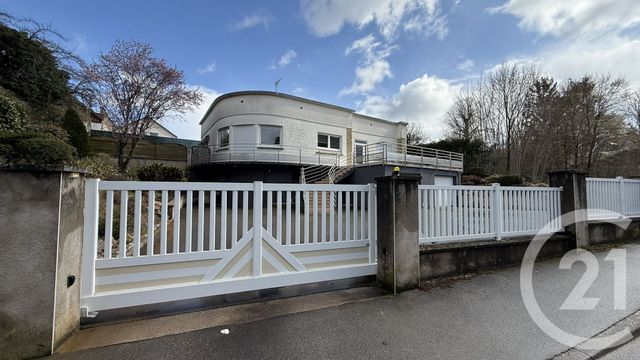 maison à vendre - 5 pièces - 115.0 m2 - ST DIE DES VOSGES - 88 - LORRAINE - Century 21 Céline Jacques Immobilier