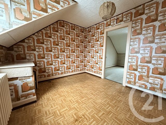 maison à vendre - 5 pièces - 80.0 m2 - ST DIE DES VOSGES - 88 - LORRAINE - Century 21 Céline Jacques Immobilier