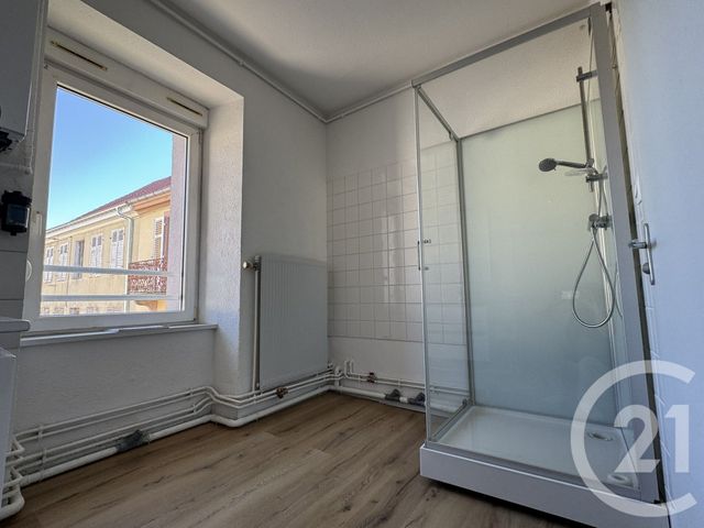 Appartement F2 à louer - 2 pièces - 58.0 m2 - PLAINFAING - 88 - LORRAINE - Century 21 Céline Jacques Immobilier