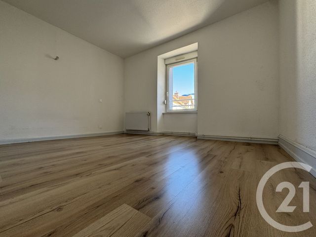 Appartement F2 à louer - 2 pièces - 58.0 m2 - PLAINFAING - 88 - LORRAINE - Century 21 Céline Jacques Immobilier