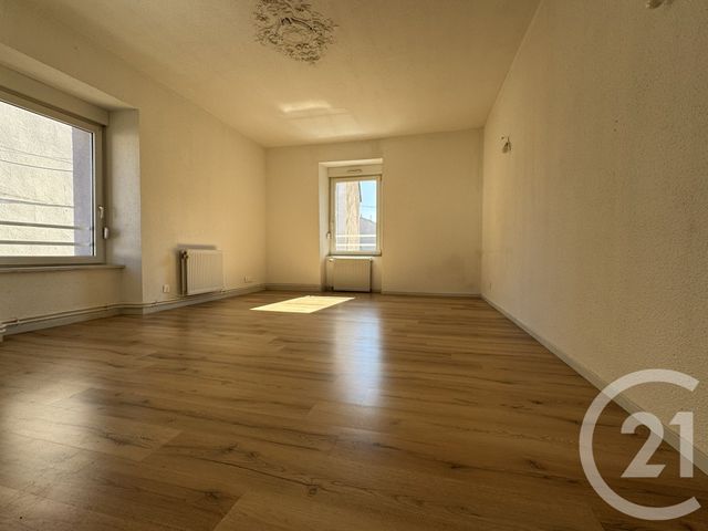 Appartement F2 à louer - 2 pièces - 58.0 m2 - PLAINFAING - 88 - LORRAINE - Century 21 Céline Jacques Immobilier