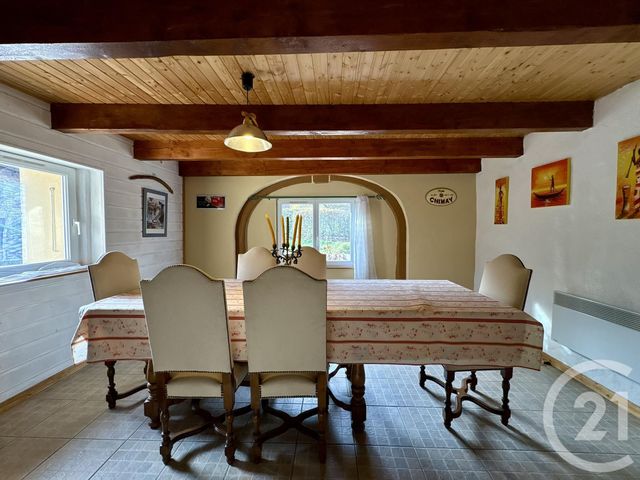 maison à vendre - 5 pièces - 211.26 m2 - VERVEZELLE - 88 - LORRAINE - Century 21 Céline Jacques Immobilier