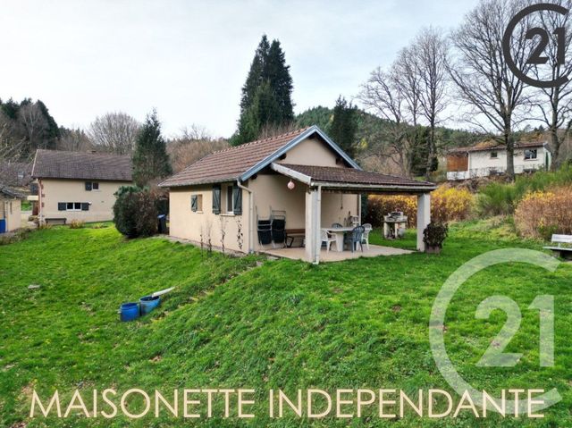 maison à vendre - 5 pièces - 211.26 m2 - VERVEZELLE - 88 - LORRAINE - Century 21 Céline Jacques Immobilier