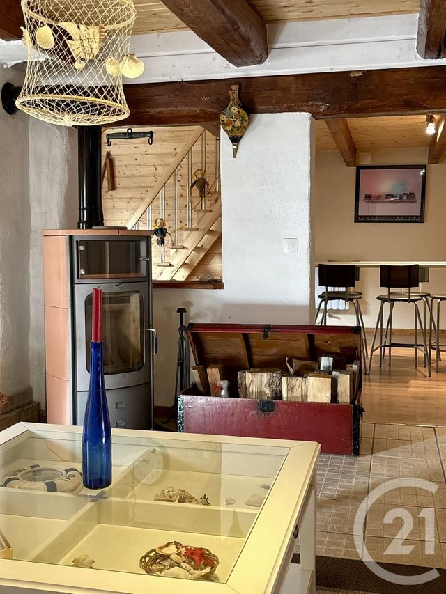 maison à vendre - 5 pièces - 211.26 m2 - VERVEZELLE - 88 - LORRAINE - Century 21 Céline Jacques Immobilier