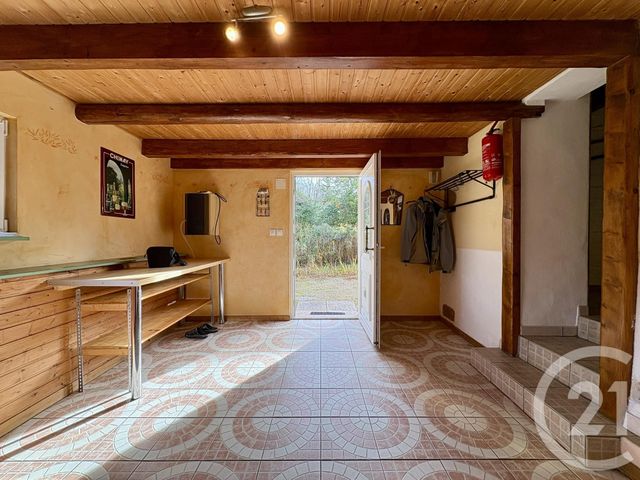 maison à vendre - 5 pièces - 211.26 m2 - VERVEZELLE - 88 - LORRAINE - Century 21 Céline Jacques Immobilier