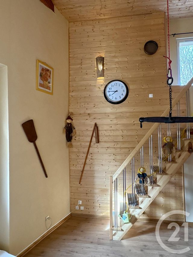 maison à vendre - 5 pièces - 211.26 m2 - VERVEZELLE - 88 - LORRAINE - Century 21 Céline Jacques Immobilier