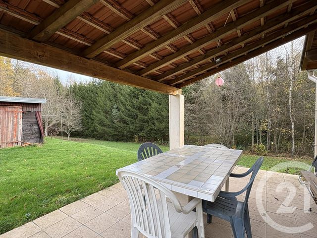 maison à vendre - 5 pièces - 211.26 m2 - VERVEZELLE - 88 - LORRAINE - Century 21 Céline Jacques Immobilier