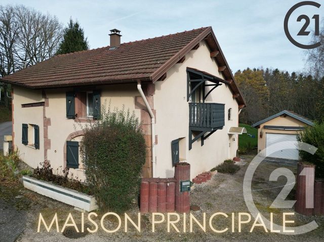 Maison à vendre VERVEZELLE