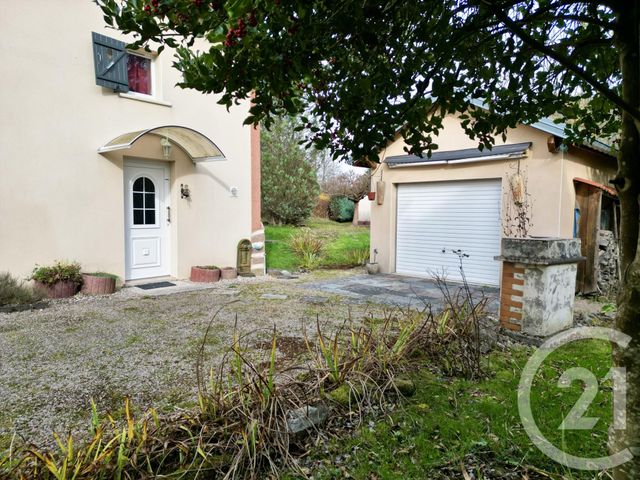 maison à vendre - 5 pièces - 211.26 m2 - VERVEZELLE - 88 - LORRAINE - Century 21 Céline Jacques Immobilier