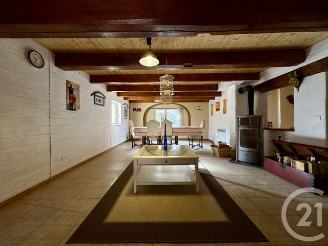 maison à vendre - 5 pièces - 211.26 m2 - VERVEZELLE - 88 - LORRAINE - Century 21 Céline Jacques Immobilier