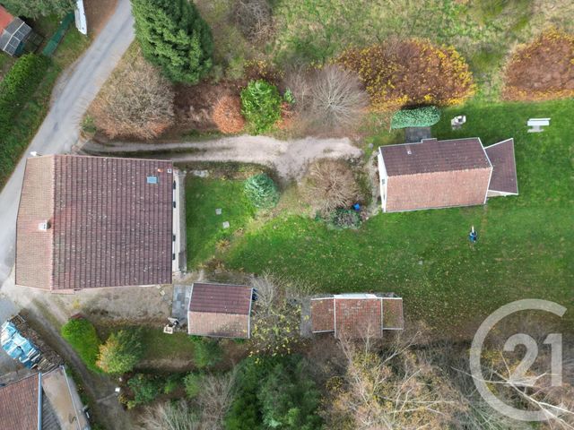 maison à vendre - 5 pièces - 211.26 m2 - VERVEZELLE - 88 - LORRAINE - Century 21 Céline Jacques Immobilier