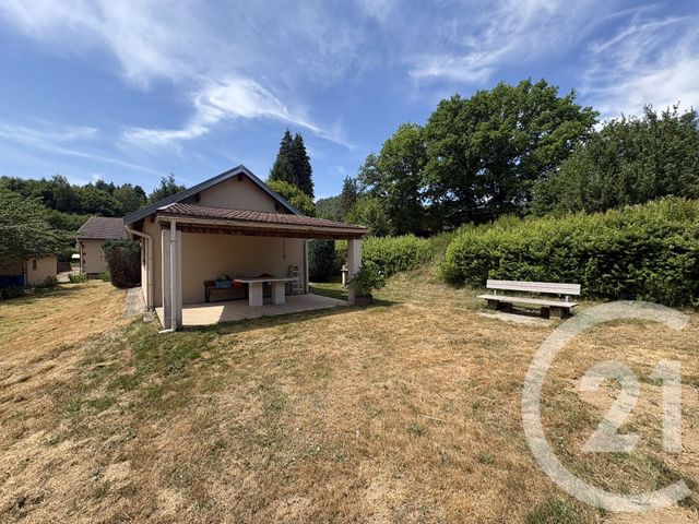 maison à vendre - 5 pièces - 211.26 m2 - VERVEZELLE - 88 - LORRAINE - Century 21 Céline Jacques Immobilier